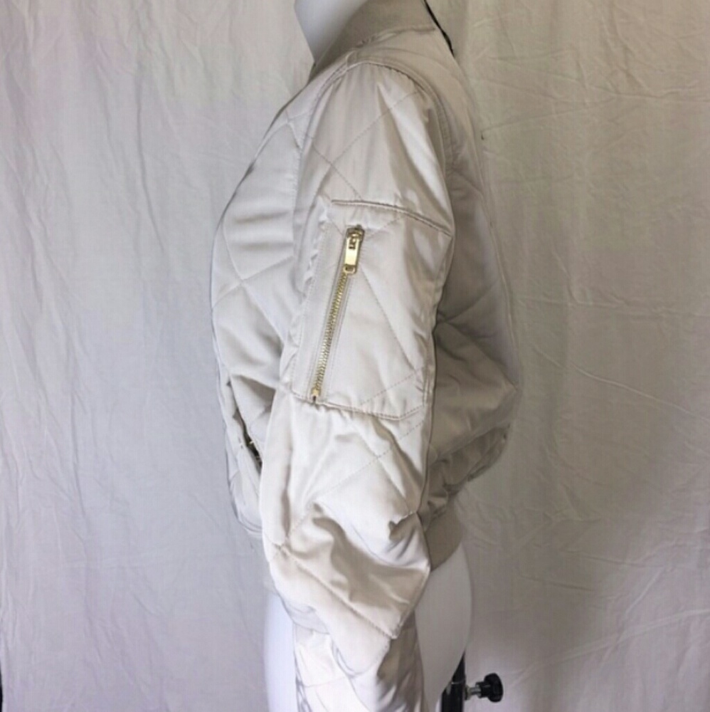 Stone Romeo & Juliet Puffer Jacket - Picture 3 of 3